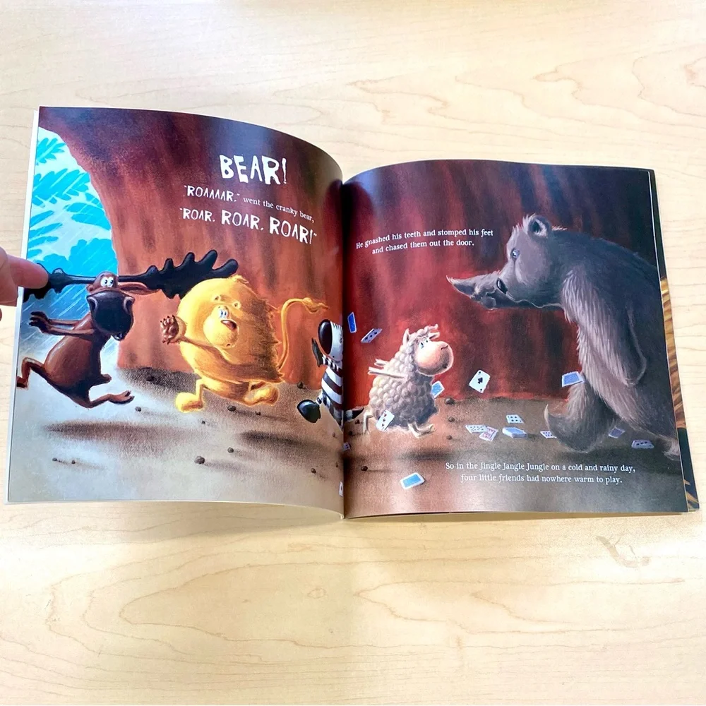 🐻 bear-themed children’s book bundle - Picture 6 of 12